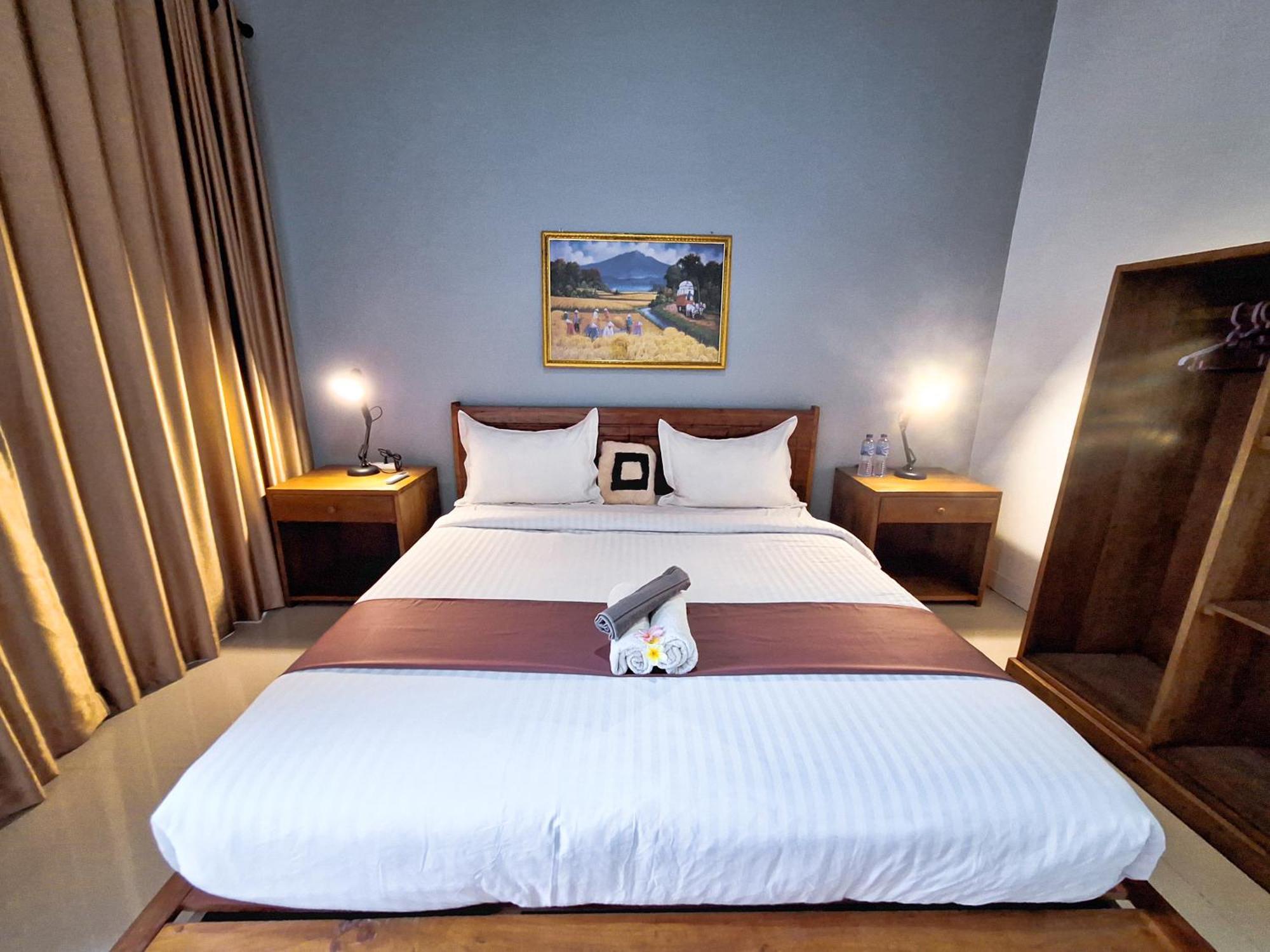 Novia Guest House Lombok-เตเตบาตู ภายนอก รูปภาพ