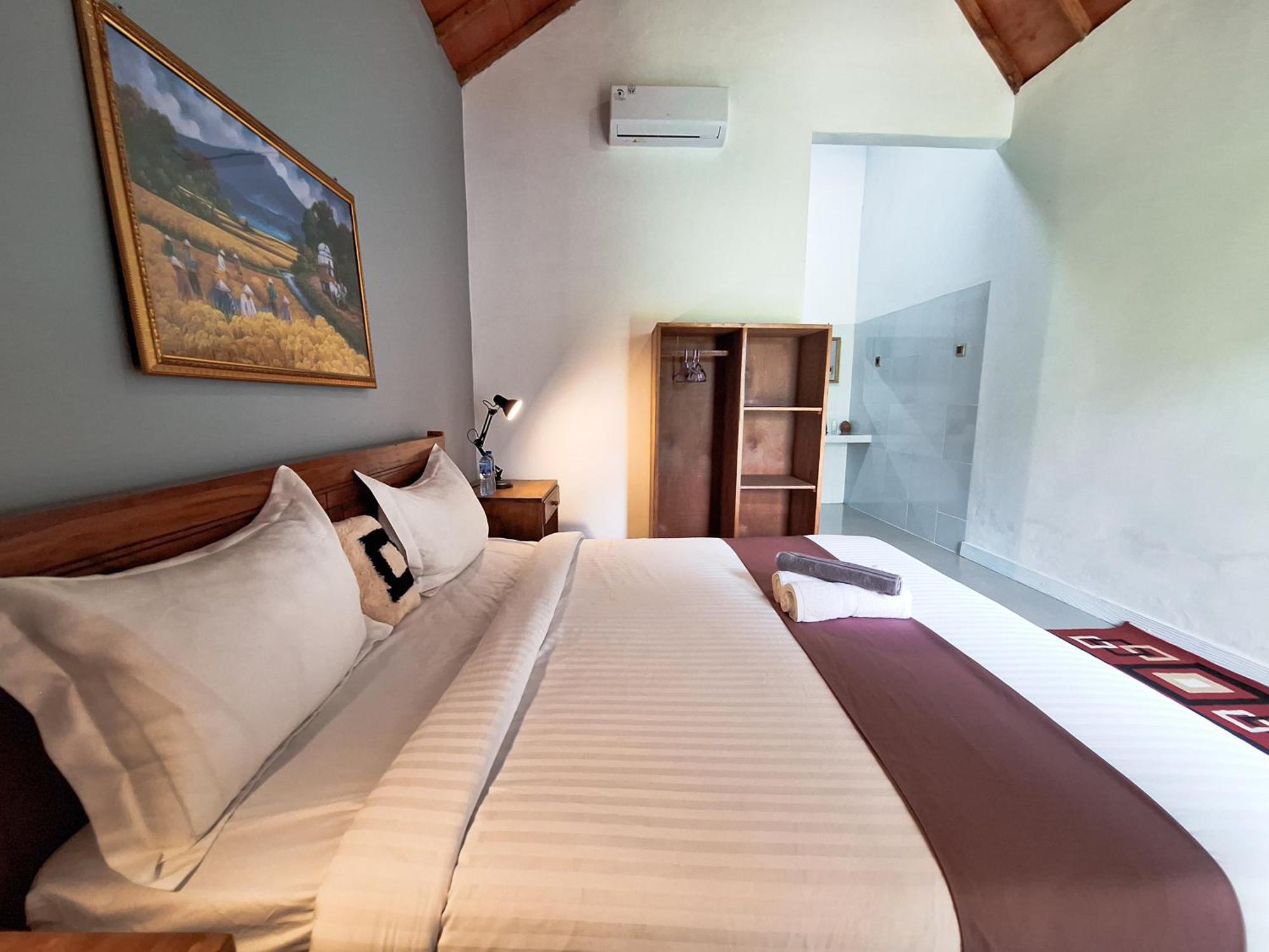 Novia Guest House Lombok-เตเตบาตู ภายนอก รูปภาพ