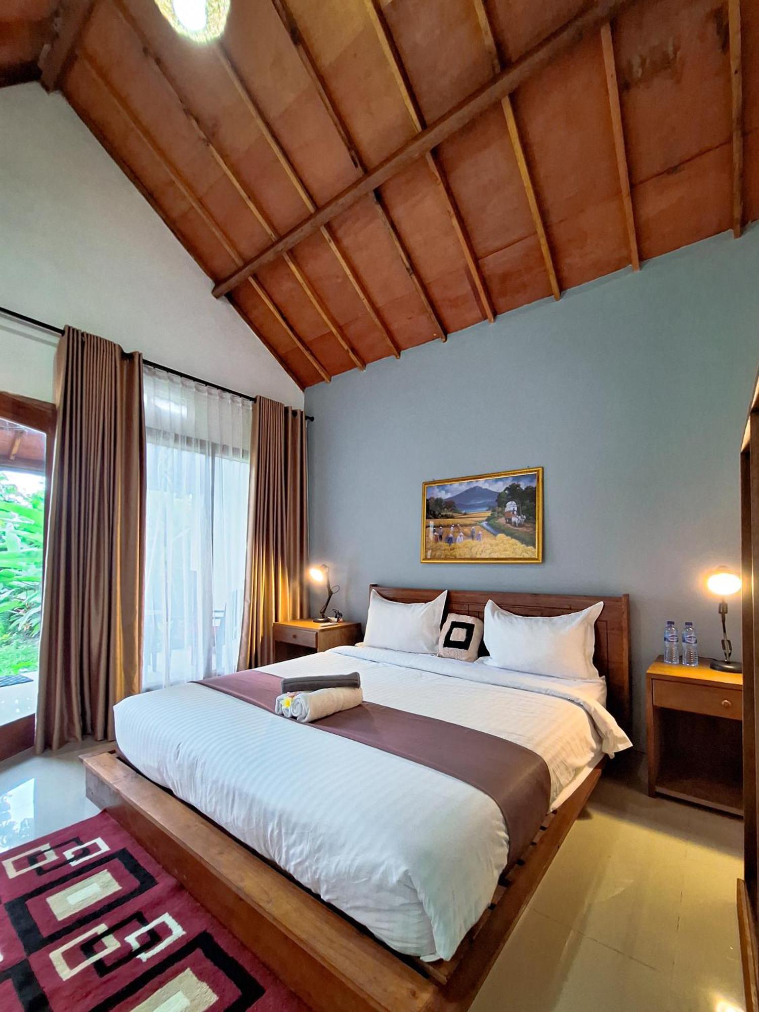 Novia Guest House Lombok-เตเตบาตู ภายนอก รูปภาพ