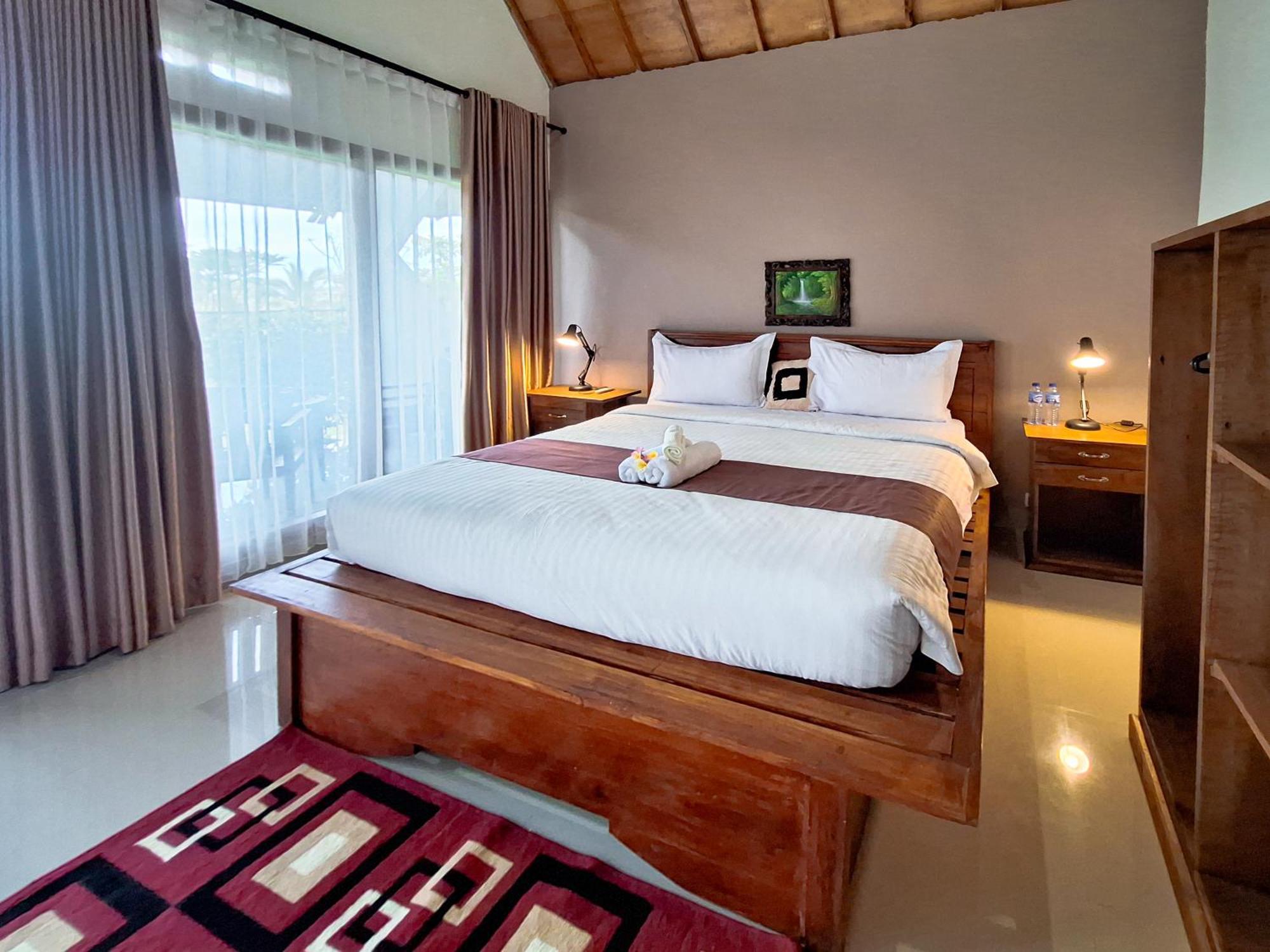 Novia Guest House Lombok-เตเตบาตู ภายนอก รูปภาพ