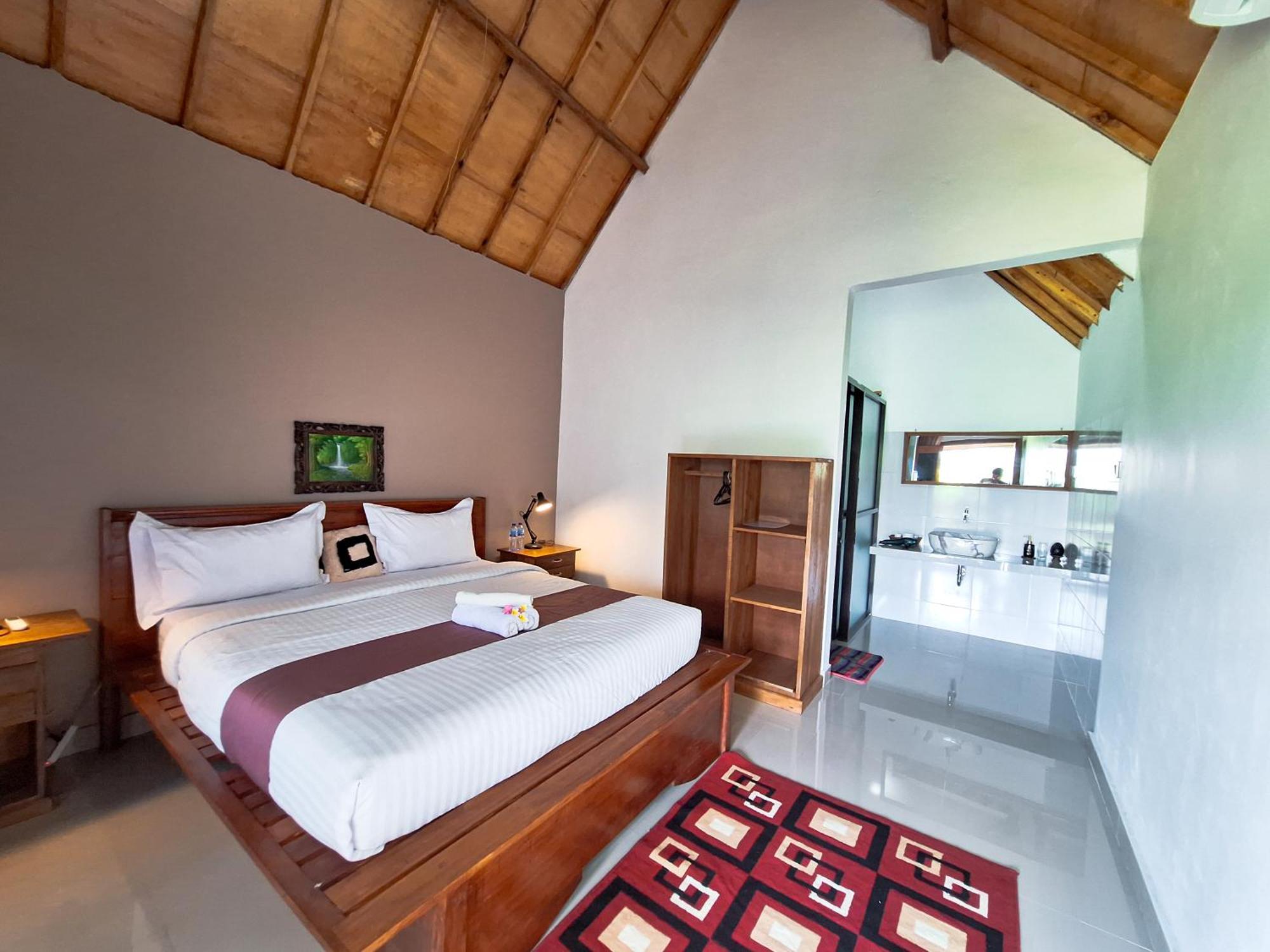 Novia Guest House Lombok-เตเตบาตู ภายนอก รูปภาพ