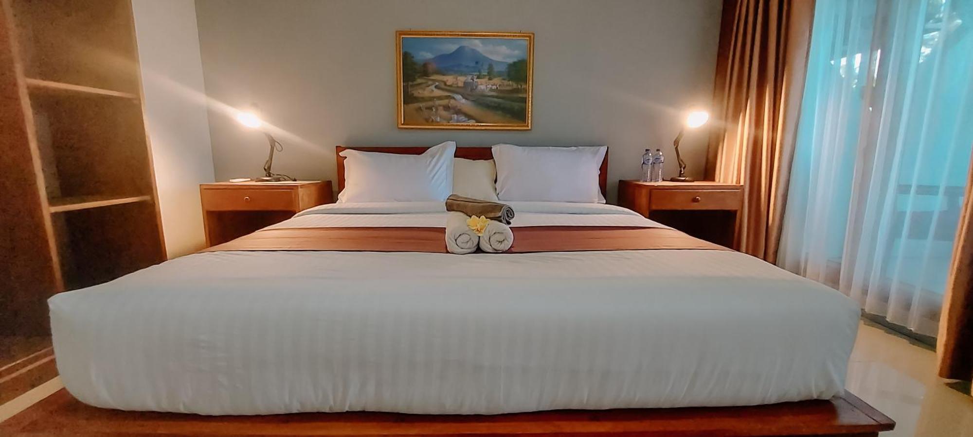 Novia Guest House Lombok-เตเตบาตู ภายนอก รูปภาพ