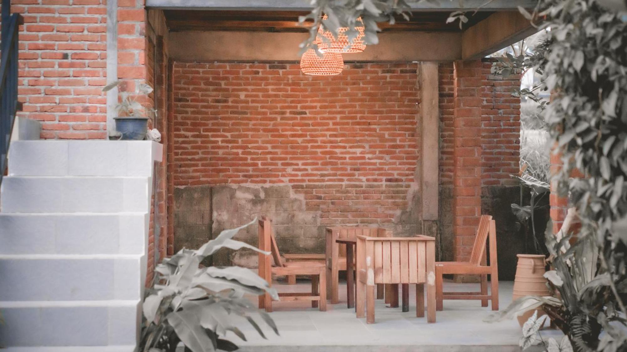 Novia Guest House Lombok-เตเตบาตู ภายนอก รูปภาพ
