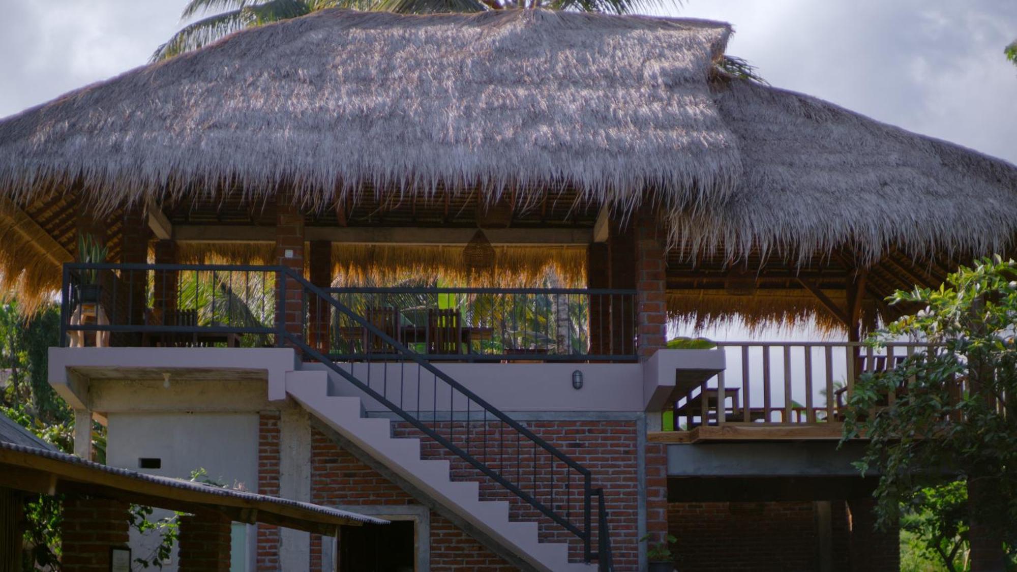Novia Guest House Lombok-เตเตบาตู ภายนอก รูปภาพ
