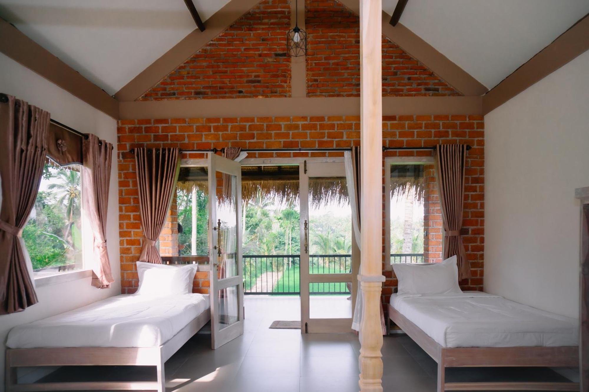 Novia Guest House Lombok-เตเตบาตู ภายนอก รูปภาพ