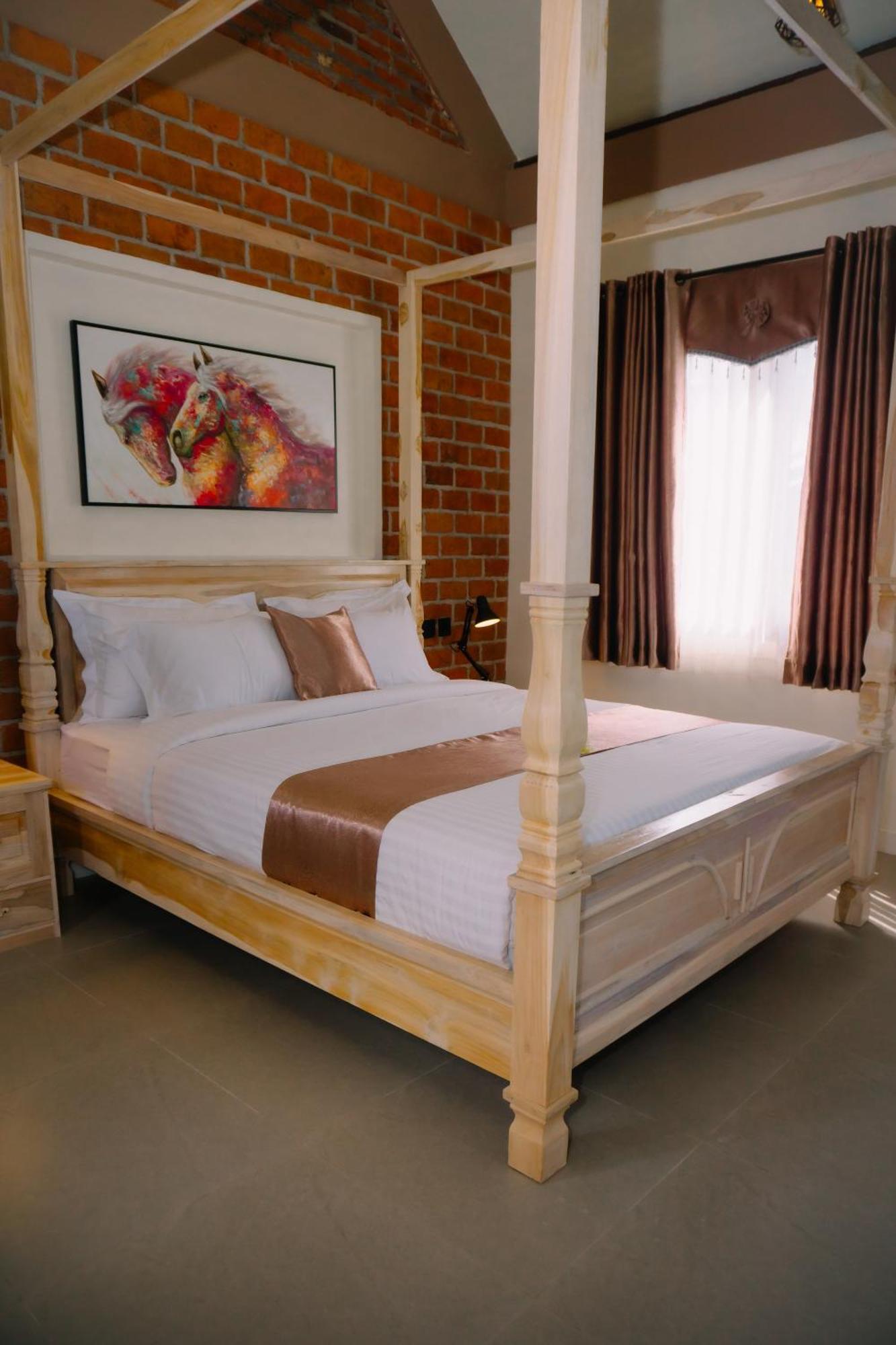 Novia Guest House Lombok-เตเตบาตู ภายนอก รูปภาพ