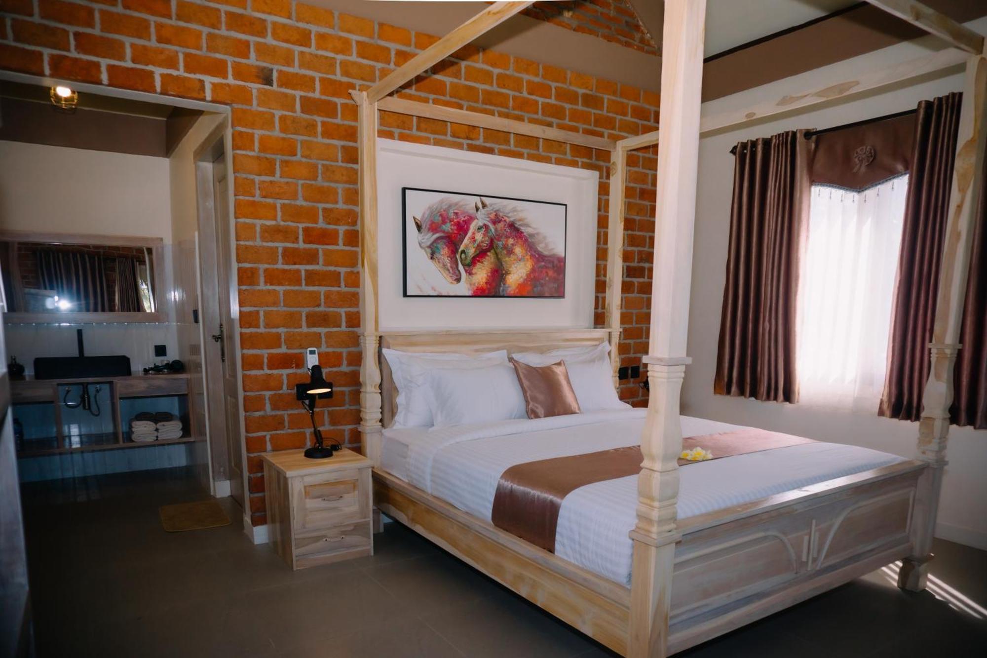 Novia Guest House Lombok-เตเตบาตู ภายนอก รูปภาพ