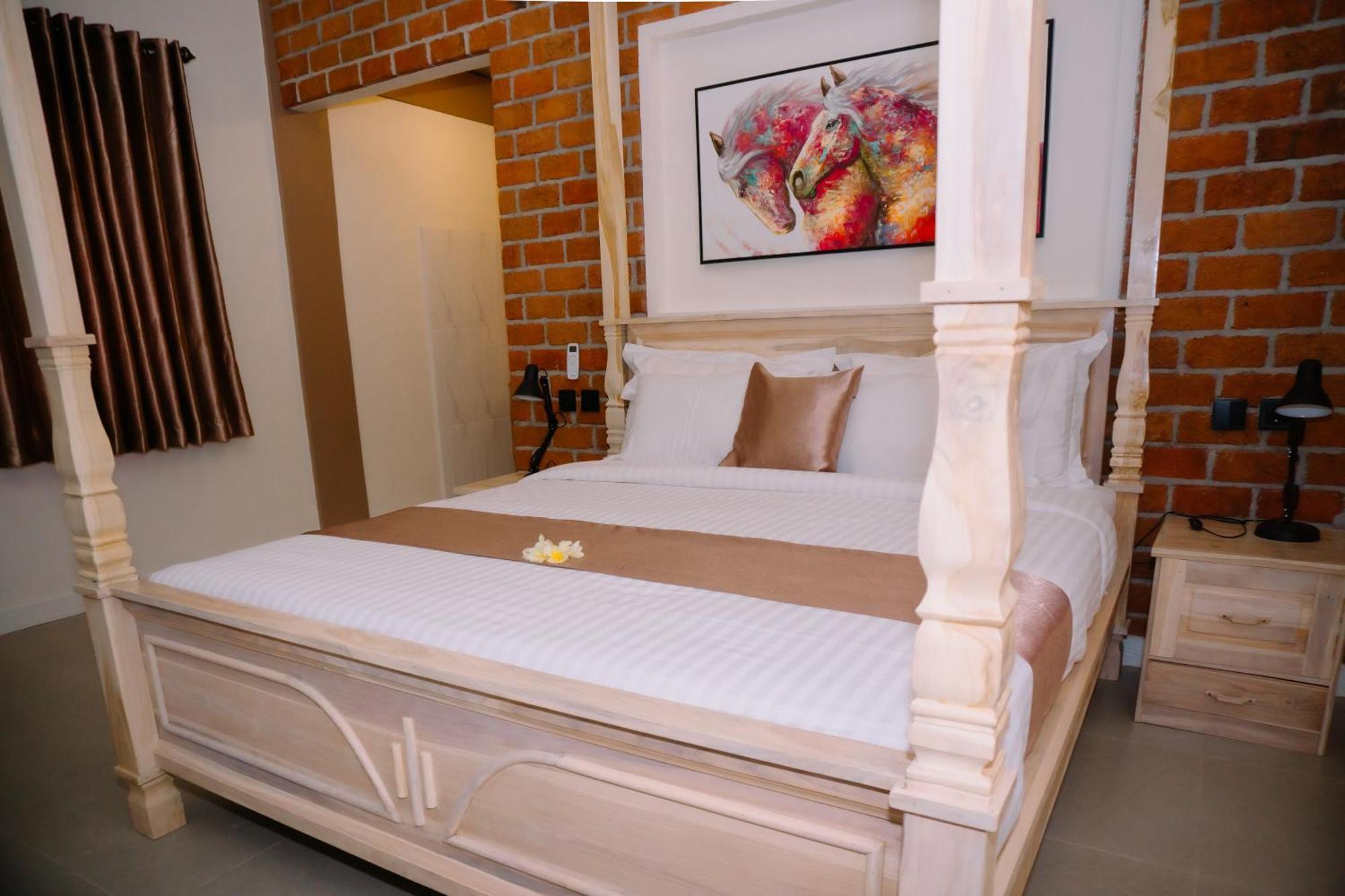 Novia Guest House Lombok-เตเตบาตู ภายนอก รูปภาพ