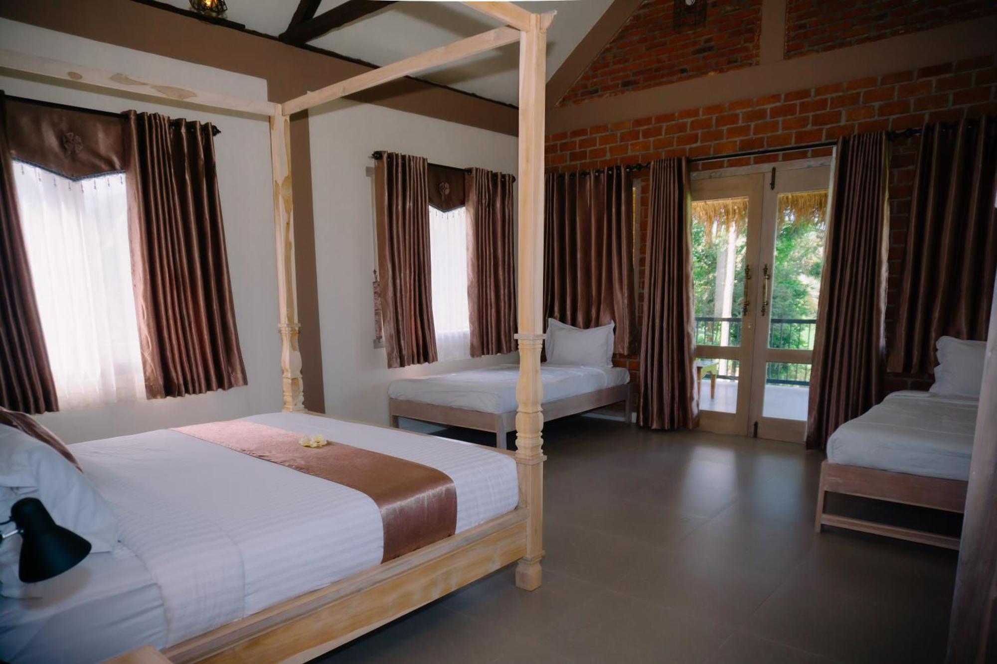 Novia Guest House Lombok-เตเตบาตู ภายนอก รูปภาพ